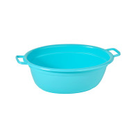 Plastový lavór, modrý, 25 l