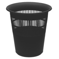 Odpadkový kôš na papier, Ø 29 cm, grafit   POSLEDNÝCH 9 KS
