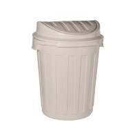 Odpadkový kôš "Maxi-Swing" 23 l, béžový   POSLEDNÝCH 5 KS
