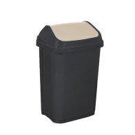 Odpadkový kôš "Swing-Bin" 25 l, grafit - POSLEDNÝCH 6 KS
