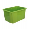 Plastový box Colours, 45 l, zelený, 55x39,5x29,5 cm - POSLEDNÝCH 24 KS