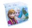 Plastový box Fashion, "Frozen", 39x29x27cm