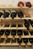 Stojan pre uskladnenie vína, na 63 fliaš, natur   POSLEDNÝCH 10 KS