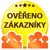 Ověřeno zákazníky